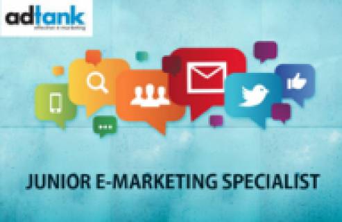 Rekrutujemy na stanowisko Junior e-Marketing Specialist.